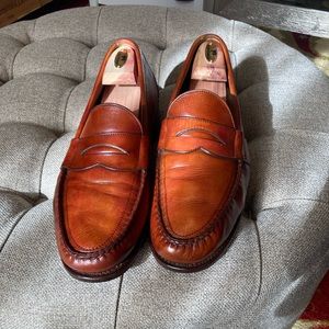 Vintage Cole Haan 12D Loafers - Made in the USA
